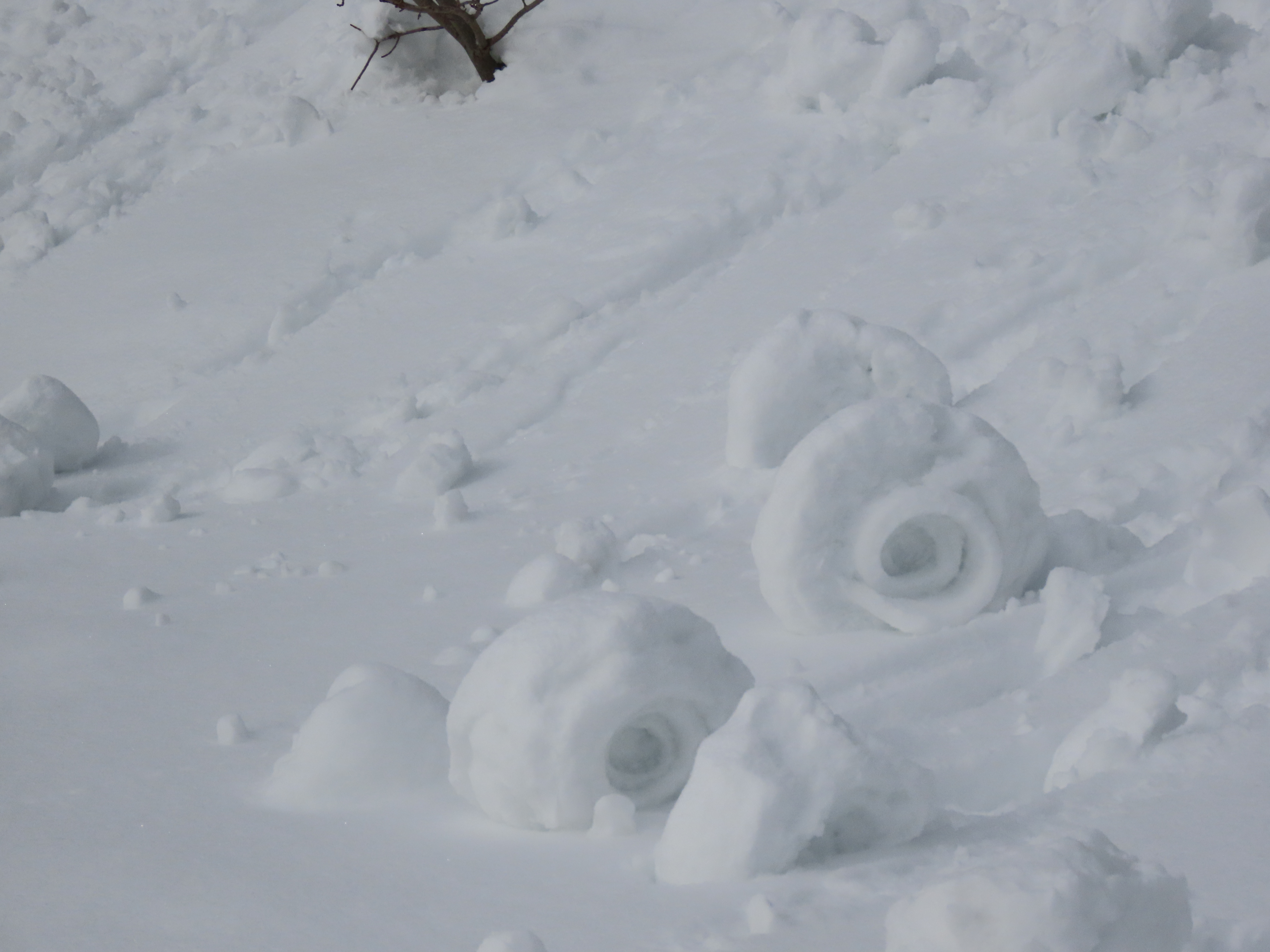 新品】海岸に降り積もる雪のような模様のトロレアイトのスフィア 10