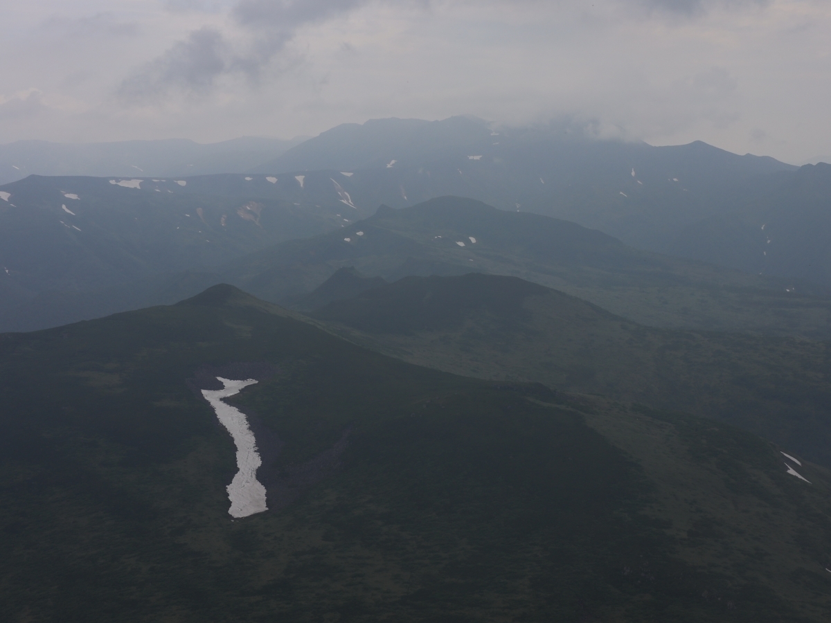 写真_トムラウシ山