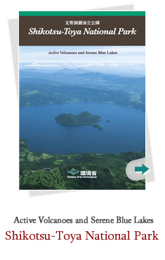 Shikotsu-Toya National Park -Active Volcanoes and Serene Blue Lakes-